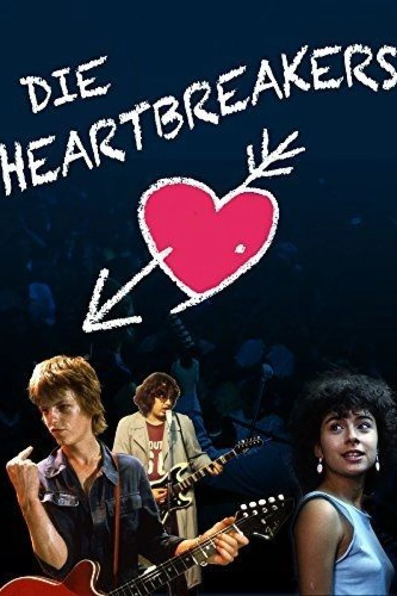 Die Heartbreakers Plakat