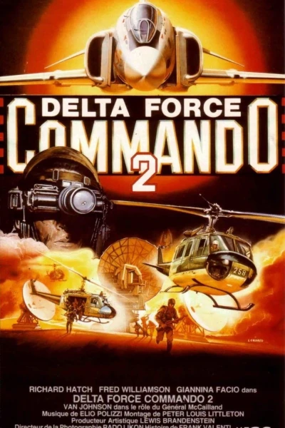 Delta Force Commando II: Priority Red One