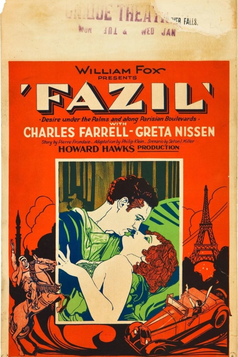 Fazil Plakat