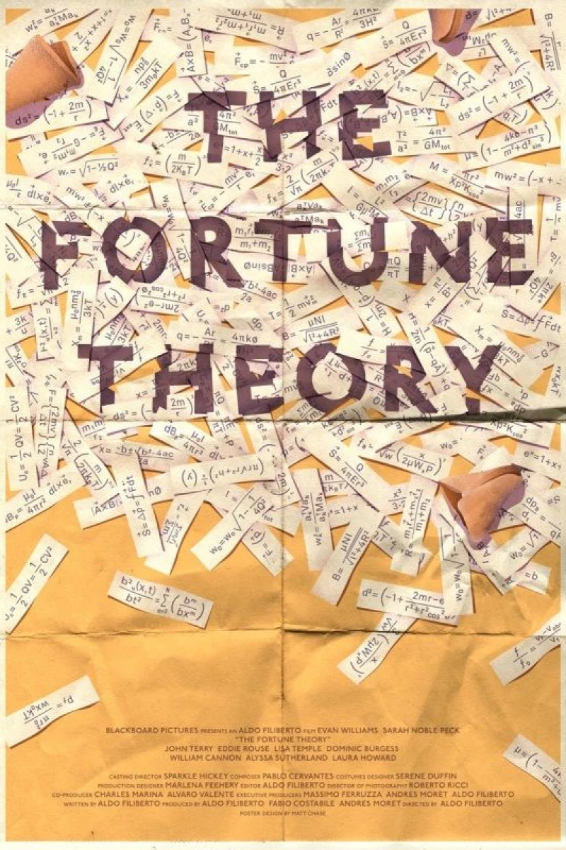The Fortune Theory Plakat