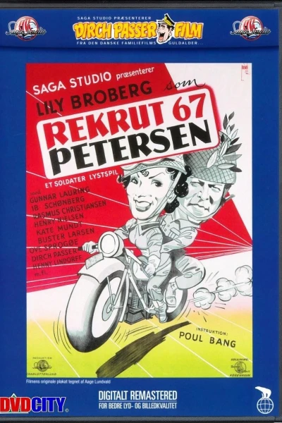 Rekrut 67, Petersen