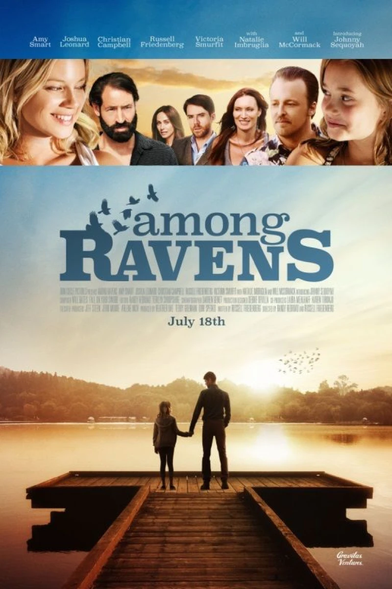 Among Ravens Plakat