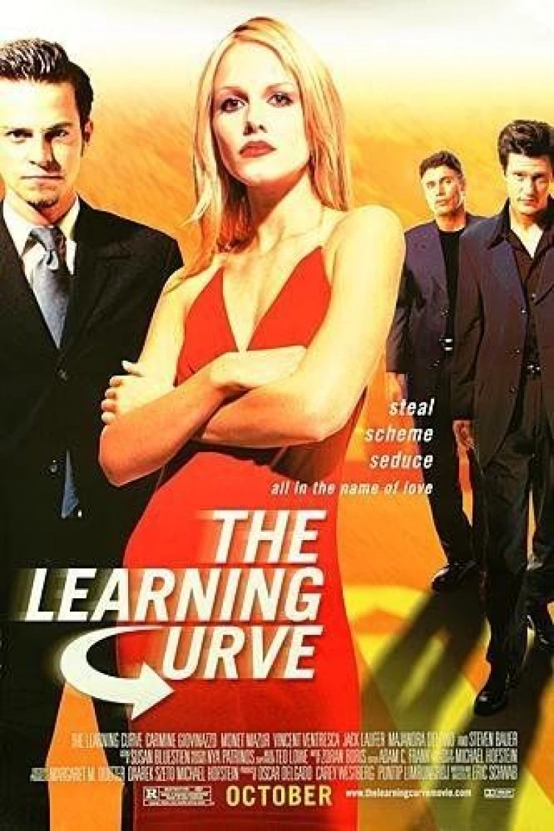 The Learning Curve Plakat