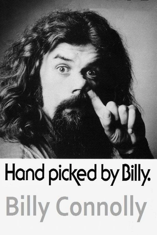 Billy Connolly: The Pick of Billy Connolly Plakat