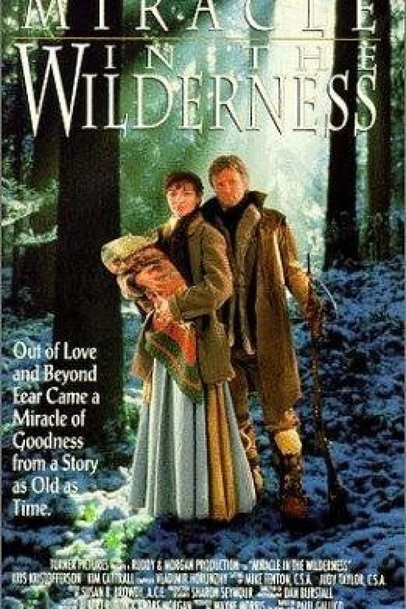 Miracle in the Wilderness Plakat