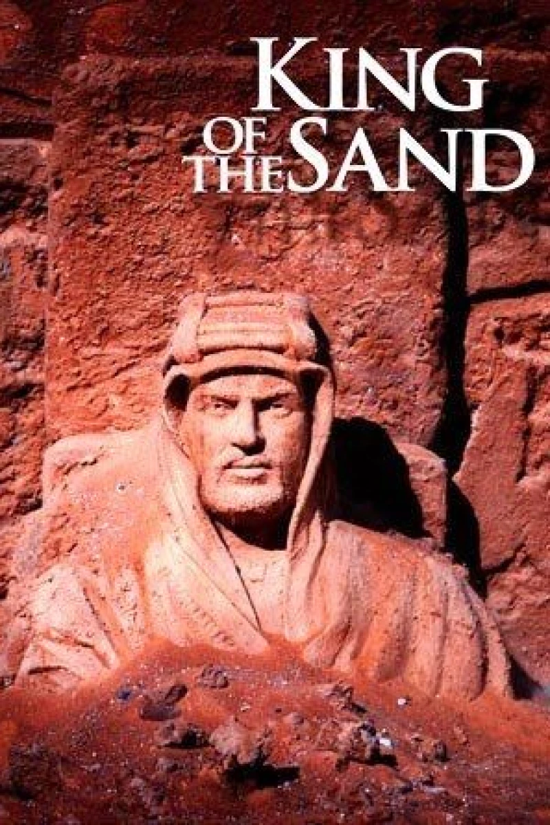 King of the Sands Plakat