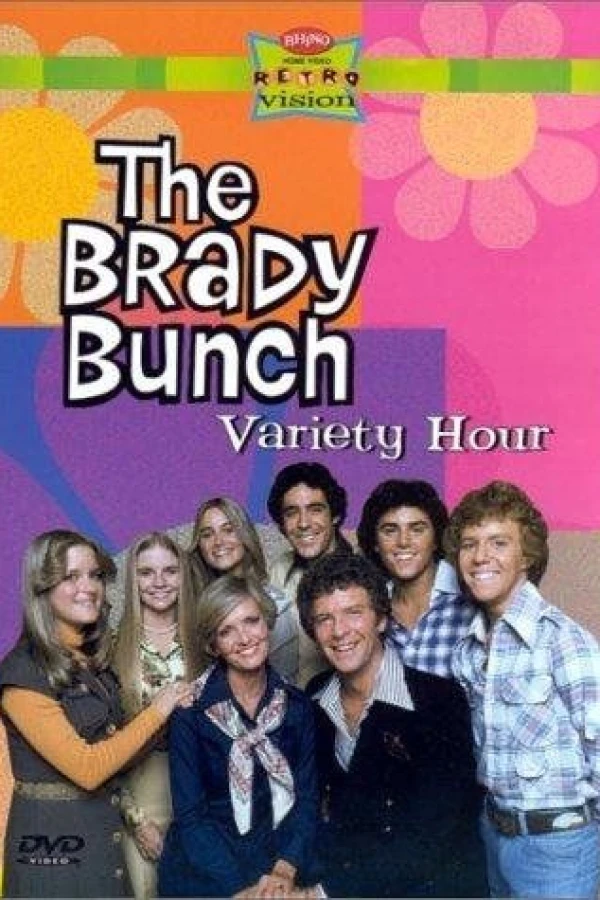 The Brady Bunch Variety Hour Plakat