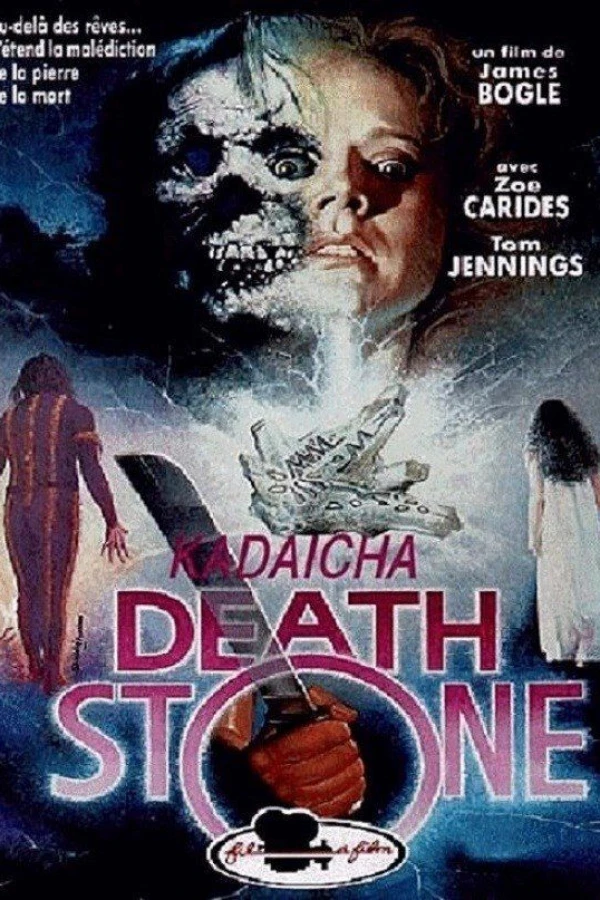 Stones of Death Plakat