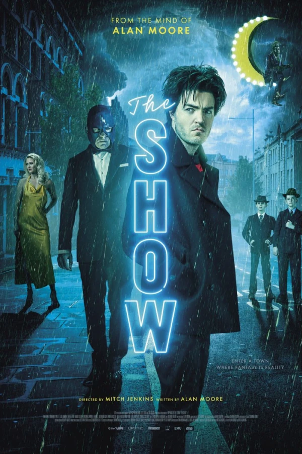 The Show Plakat