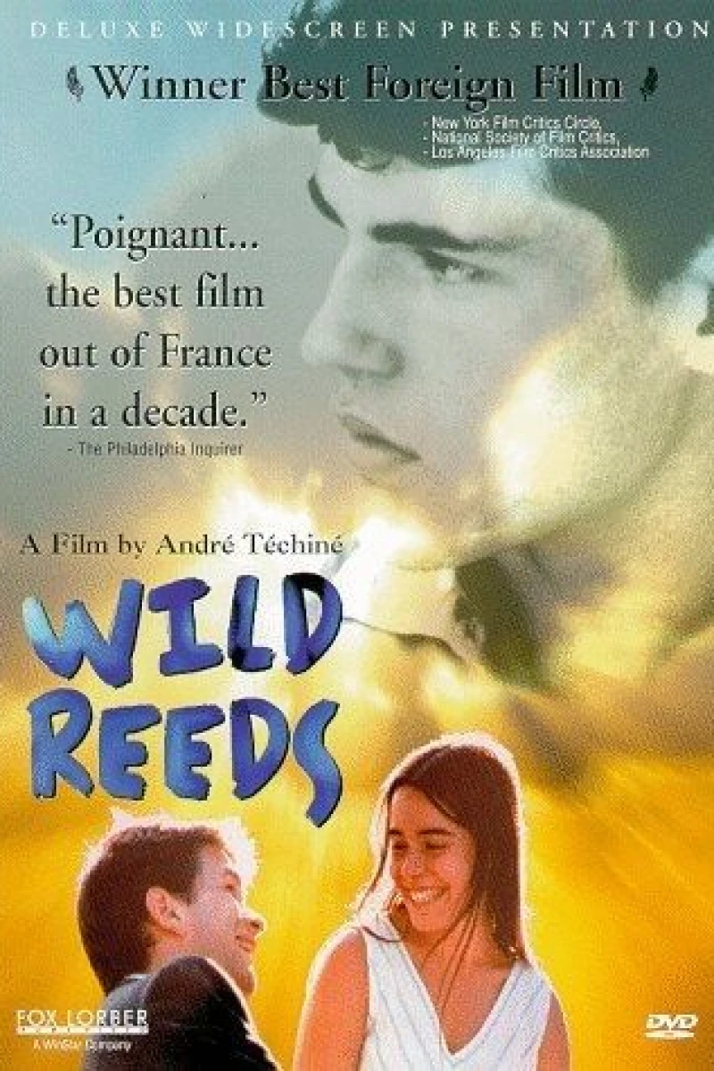 Wild Reeds Plakat