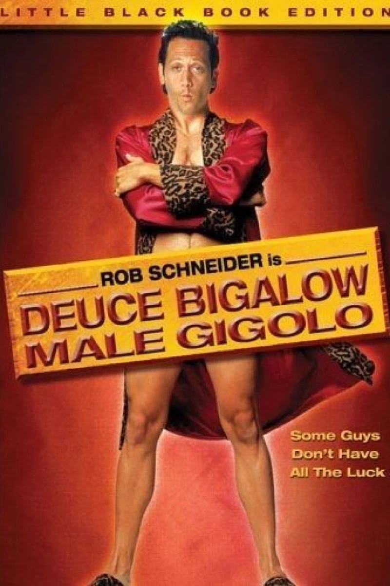 Deuce Bigalow - er du til noget? Plakat