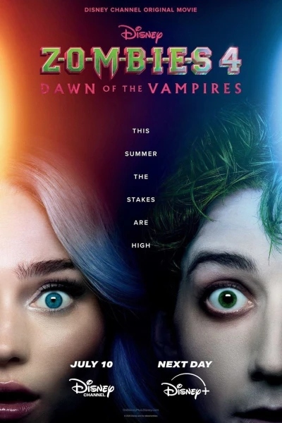 Zombies 4: Dawn of the Vampires