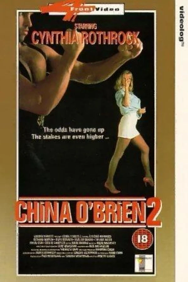 China O'Brien II Plakat
