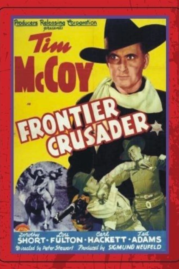 Frontier Crusader Plakat