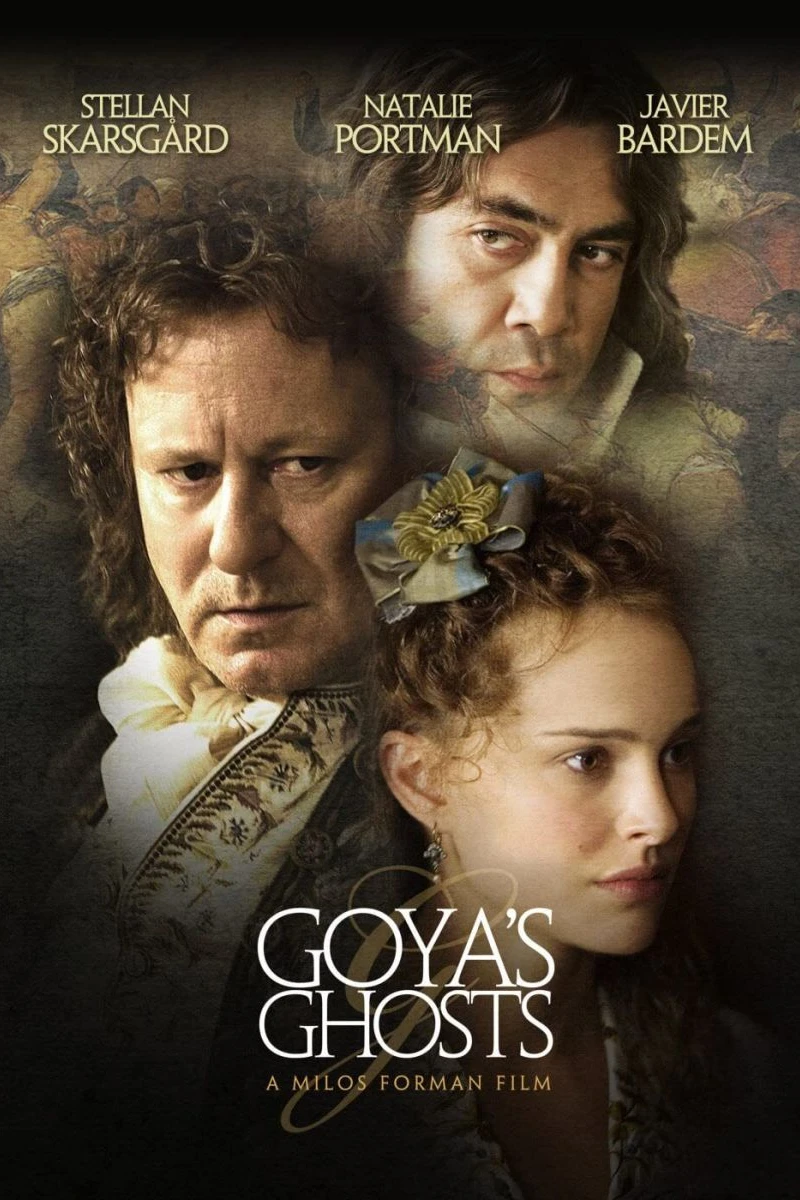 Goya's Ghosts Plakat