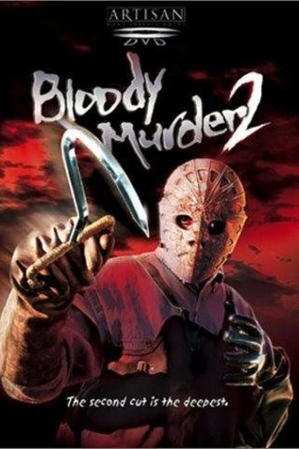 Bloody Murder 2: Closing Camp Plakat