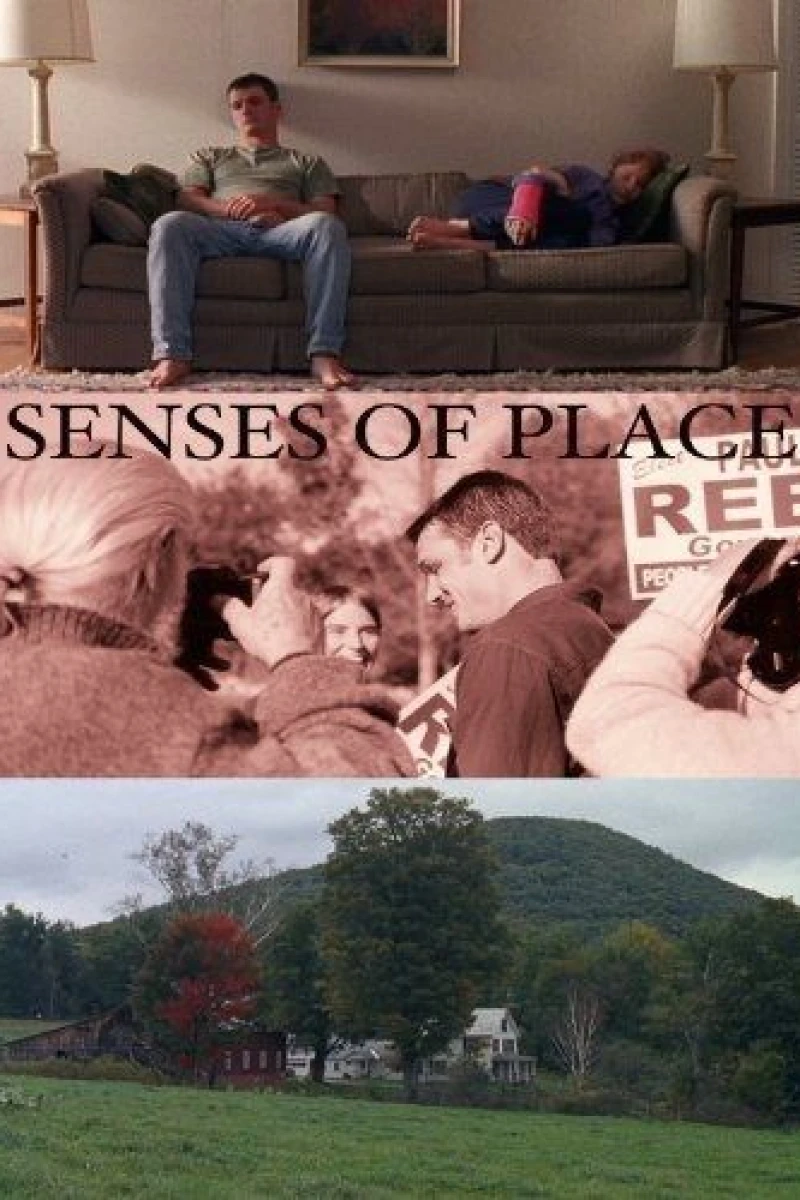 Senses of Place Plakat