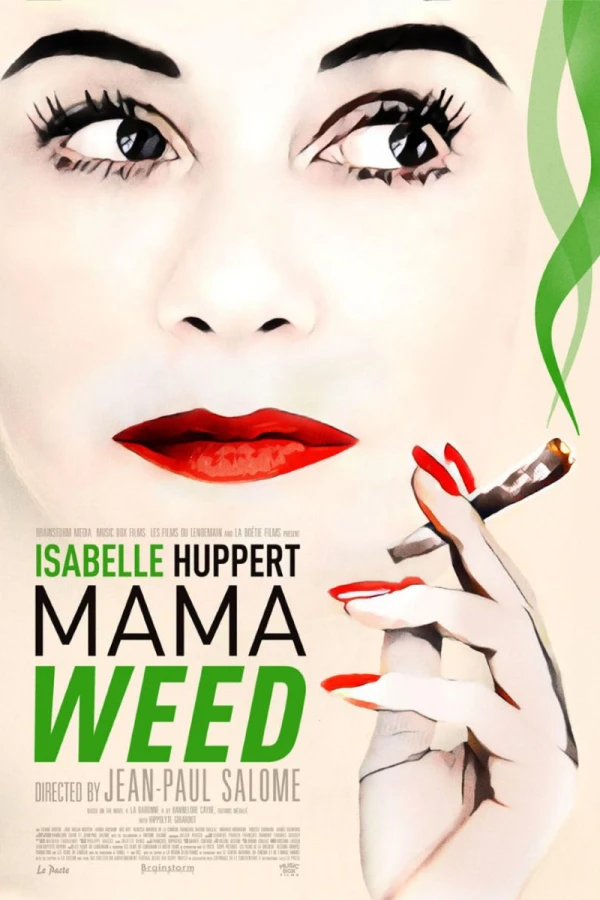 Mama Weed Plakat