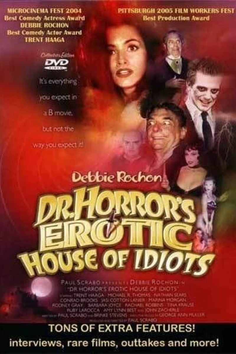 Dr. Horror's Erotic House of Idiots Plakat