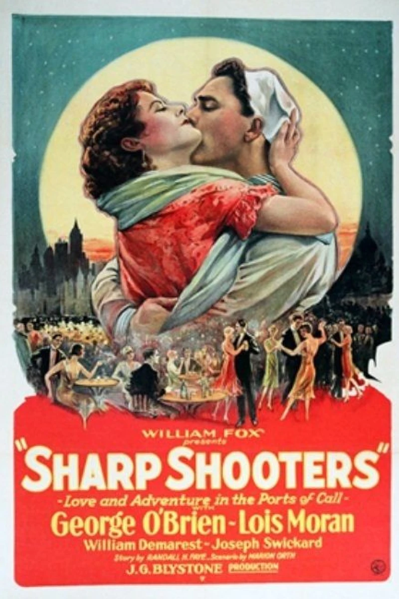 Sharp Shooters Plakat