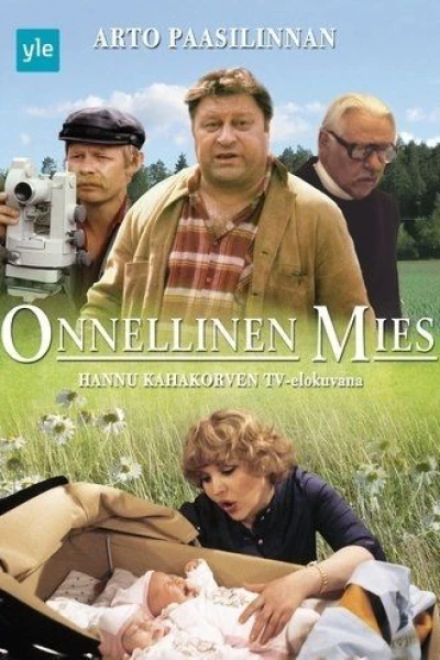 Onnellinen mies