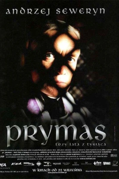 Prymas. Trzy lata z tysiaca