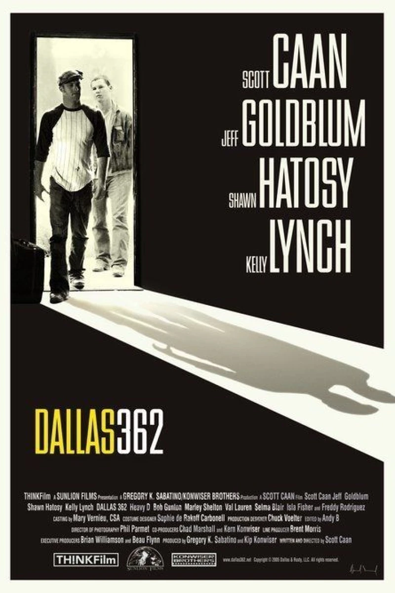 Dallas 362 Plakat
