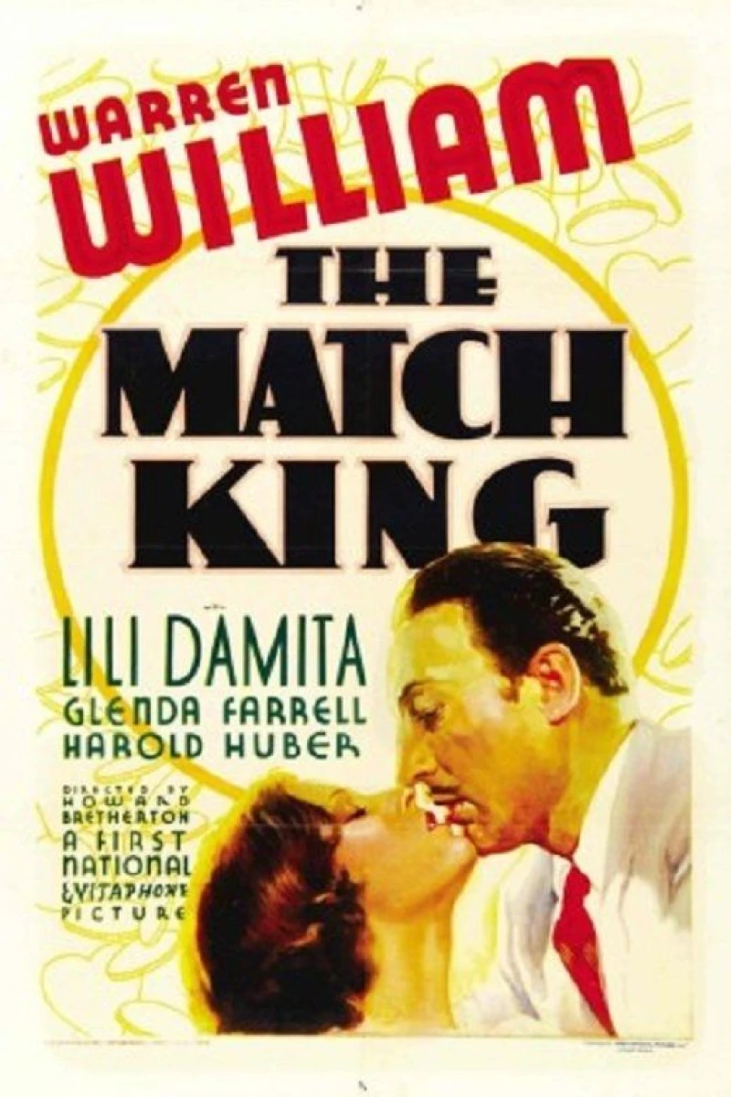 The Match King Plakat