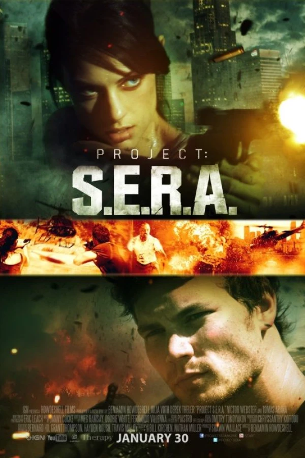 Project: SERA Plakat