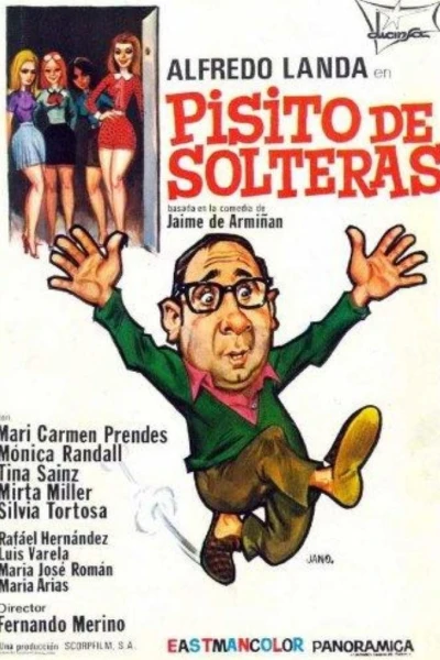 Pisito de solteras