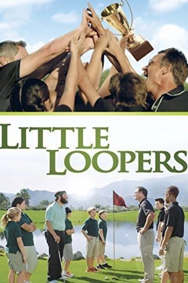 Little Loopers Plakat