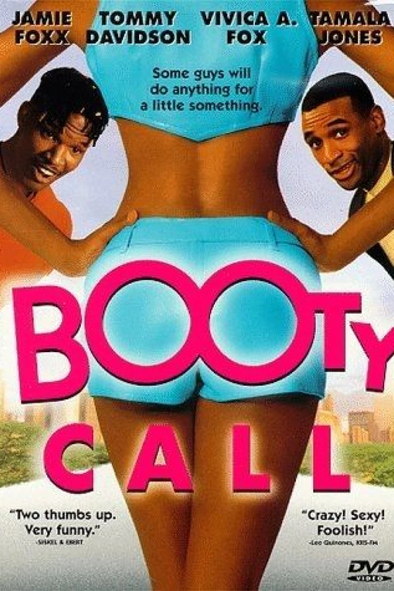 Booty Call Plakat