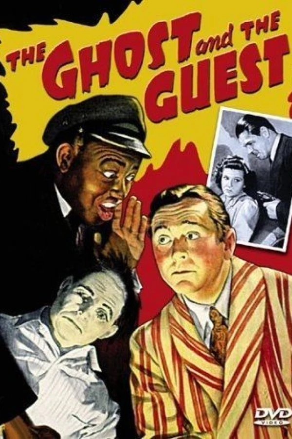 The Ghost and the Guest Plakat