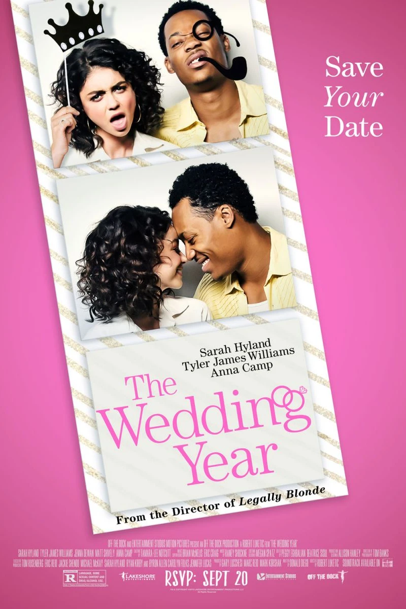 The Wedding Year Plakat