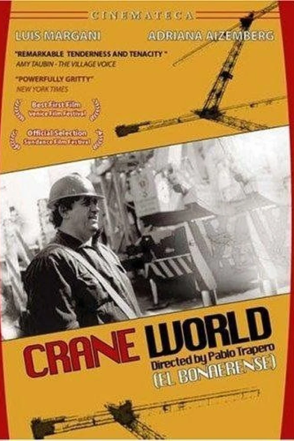 Crane World Plakat