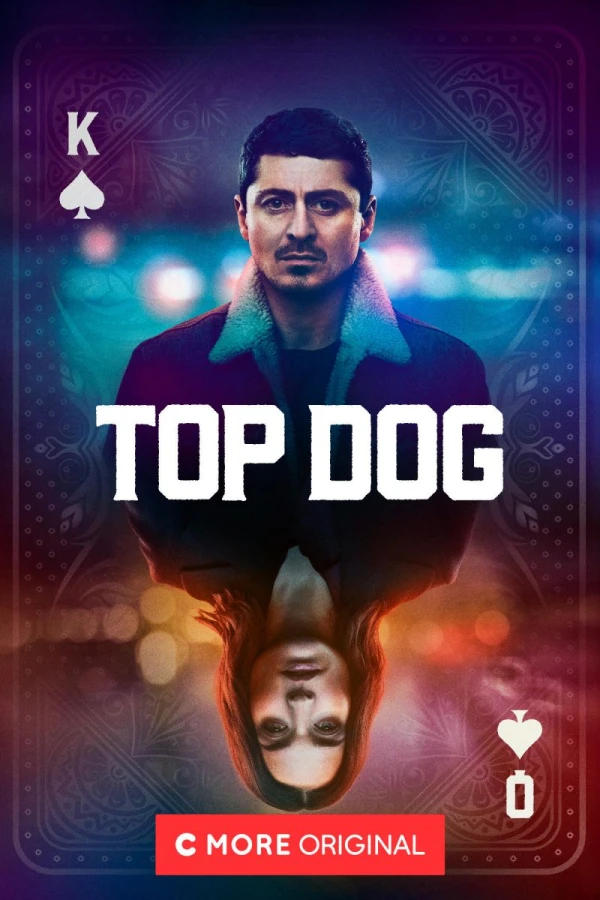 Top Dog Plakat