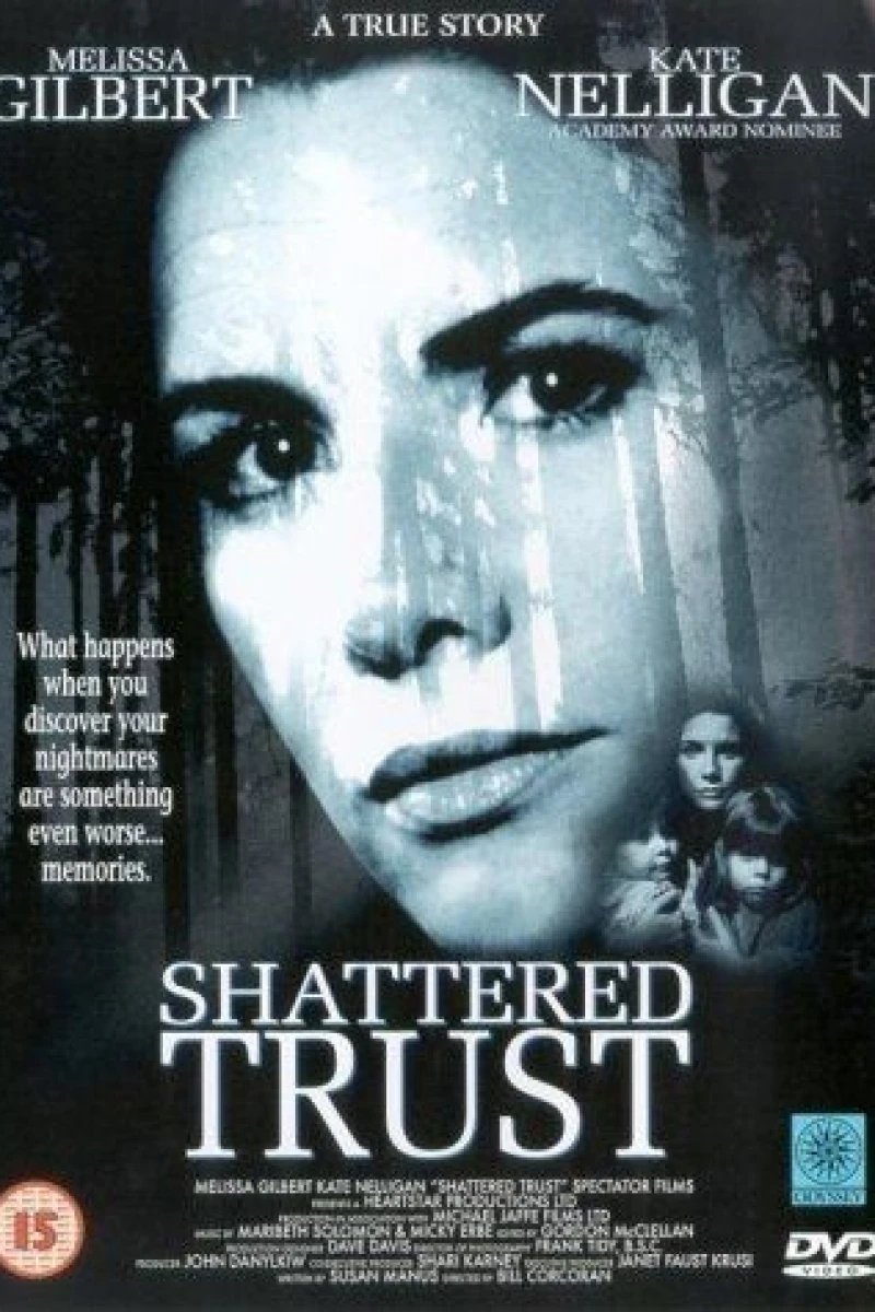 Shattered Trust: The Shari Karney Story Plakat