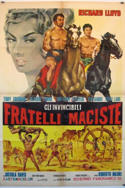 The Invincible Brothers Maciste