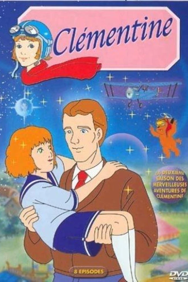 Clementine's Enchanted Journey Plakat