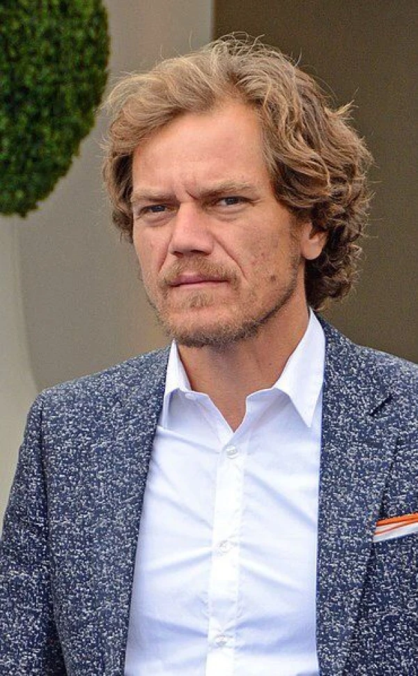 <strong>Michael Shannon</strong>. Billede af Vegafi.