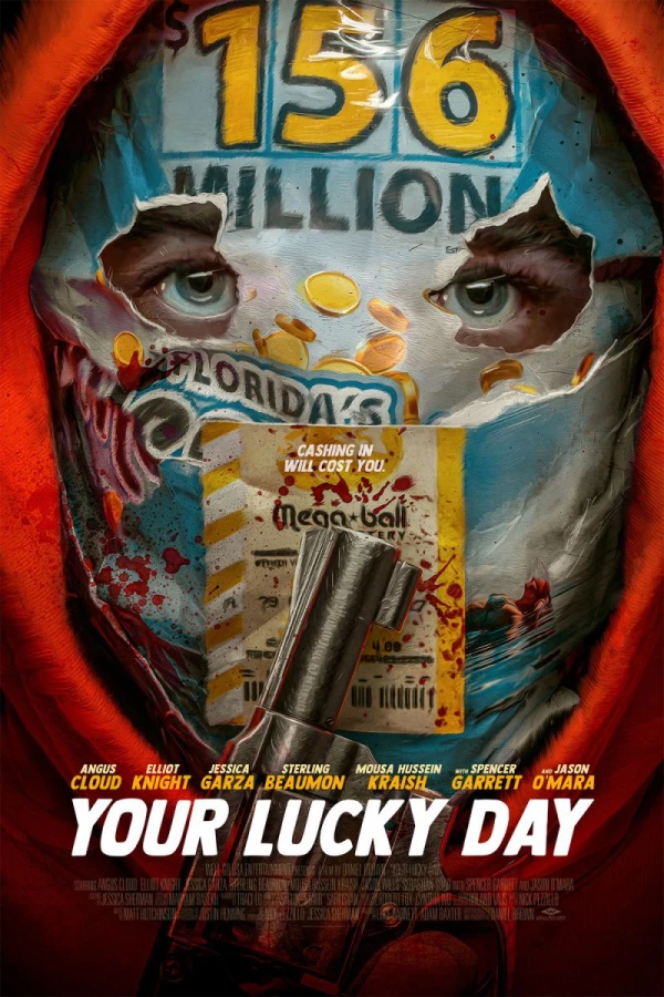 Your Lucky Day Plakat