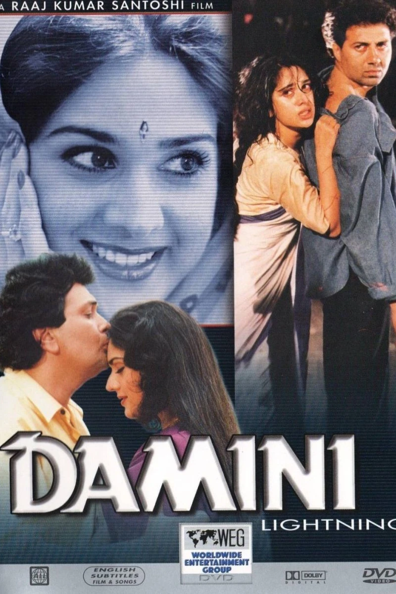 Damini Plakat