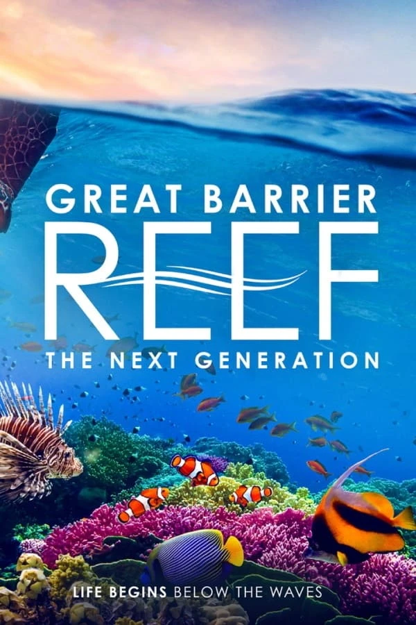 Great Barrier Reef: The Next Generation Plakat