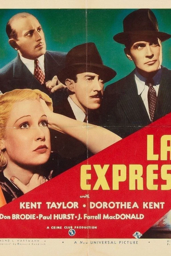 The Last Express Plakat