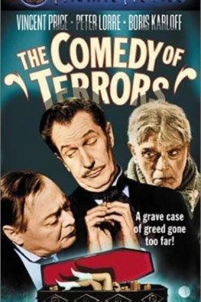 The Comedy of Terrors