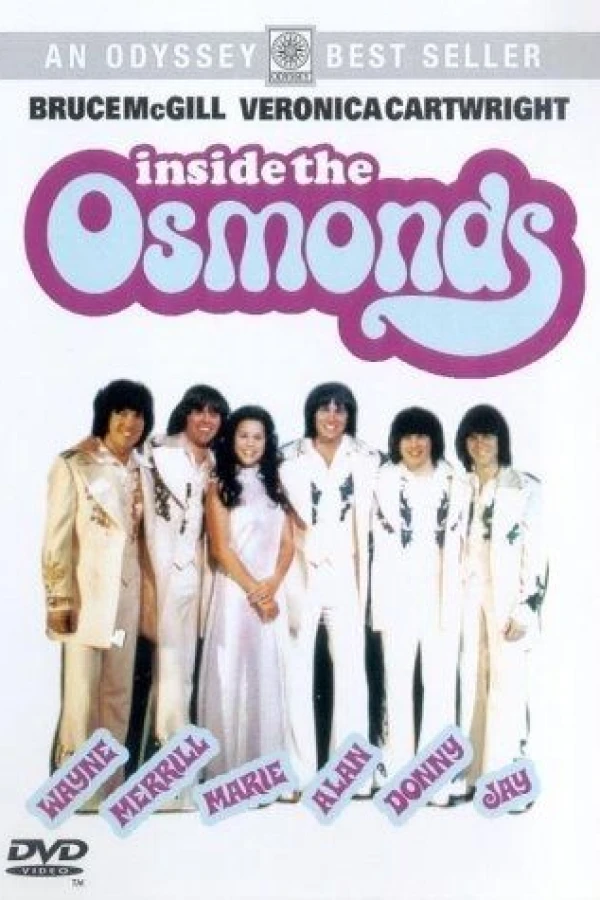 Inside the Osmonds Plakat