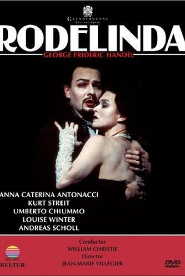 Rodelinda Plakat