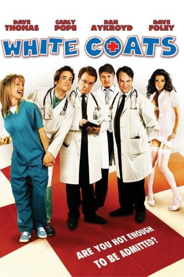 Whitecoats Plakat