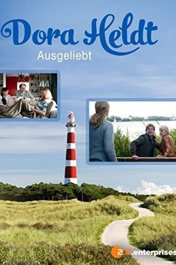 Dora Heldt: Ausgeliebt Plakat