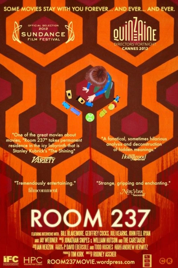Room 237 Plakat